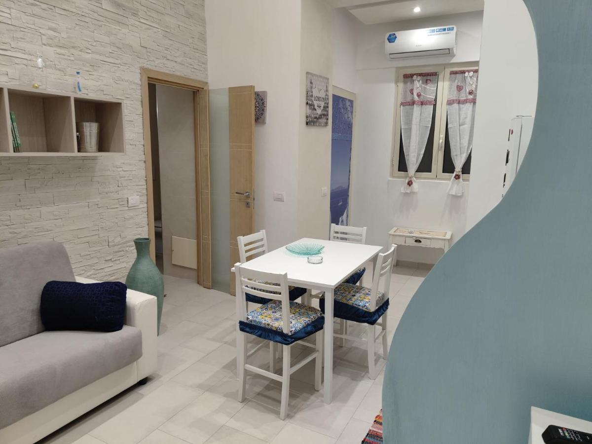 Il Geco Apartment เนเปิลส์ ภายนอก รูปภาพ