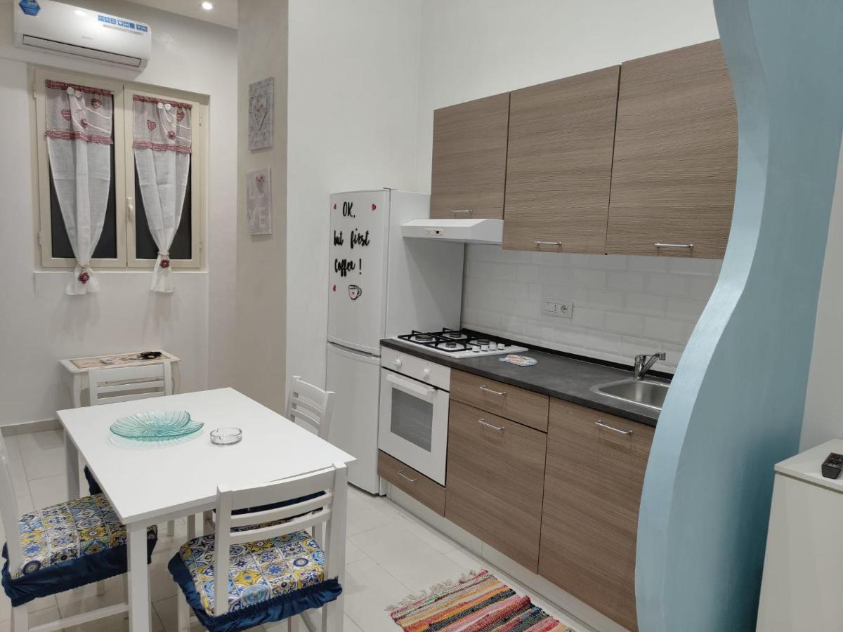 Il Geco Apartment เนเปิลส์ ภายนอก รูปภาพ