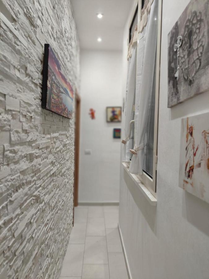 Il Geco Apartment เนเปิลส์ ภายนอก รูปภาพ