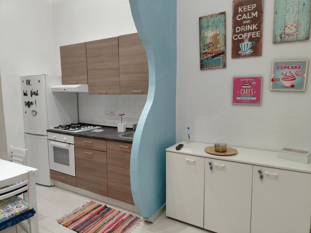 Il Geco Apartment เนเปิลส์ ภายนอก รูปภาพ