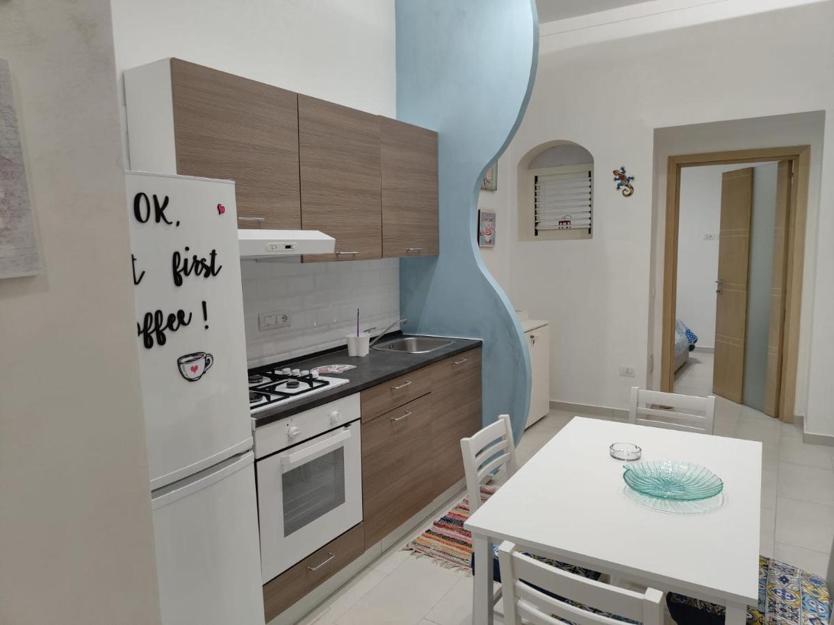 Il Geco Apartment เนเปิลส์ ภายนอก รูปภาพ